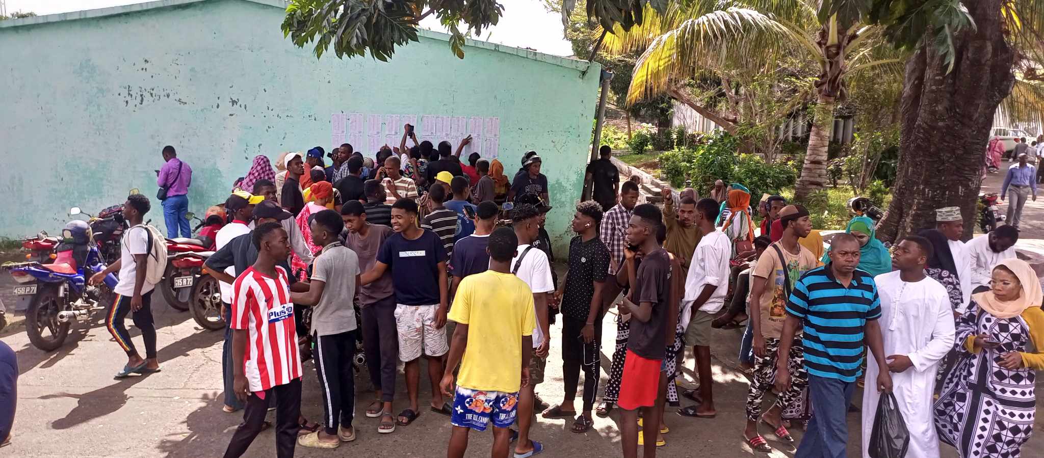 image Résultats BAC:  17,9% d’admis à Anjouan